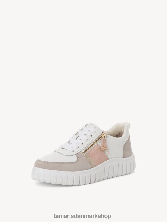 Tamaris Kvinder sneaker - hvid XVXV8T886 sko