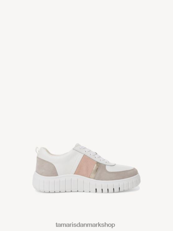 Tamaris Kvinder sneaker - hvid XVXV8T886 sko