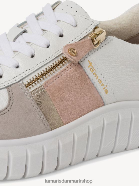Tamaris Kvinder sneaker - hvid XVXV8T886 sko