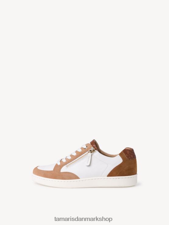 Tamaris Kvinder sneaker - hvid/hvid XVXV8T1884 sko