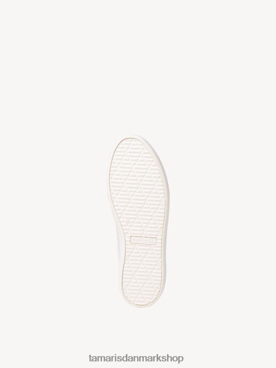 Tamaris Kvinder sneaker - hvid/hvid XVXV8T1884 sko