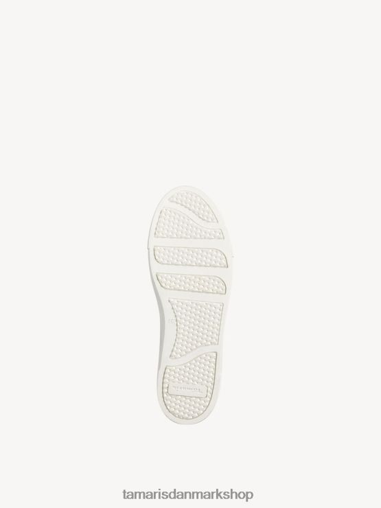 Tamaris Kvinder sneaker - hvid/hvid XVXV8T2301 sko