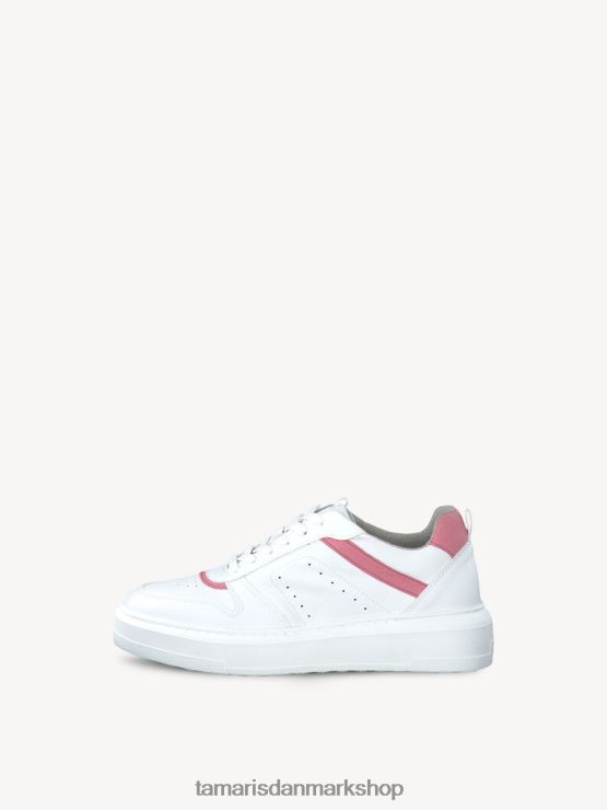 Tamaris Kvinder sneaker - hvid/hvid XVXV8T654 sko