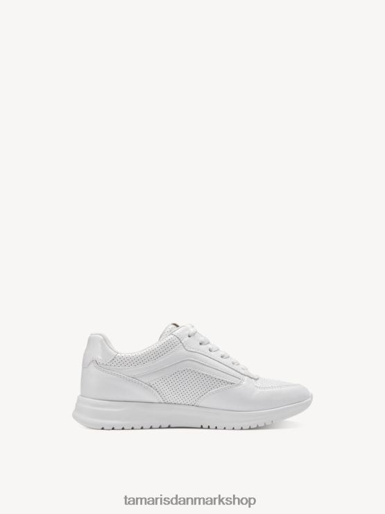 Tamaris Kvinder sneaker - hvid/hvid punch XVXV8T1544 sko