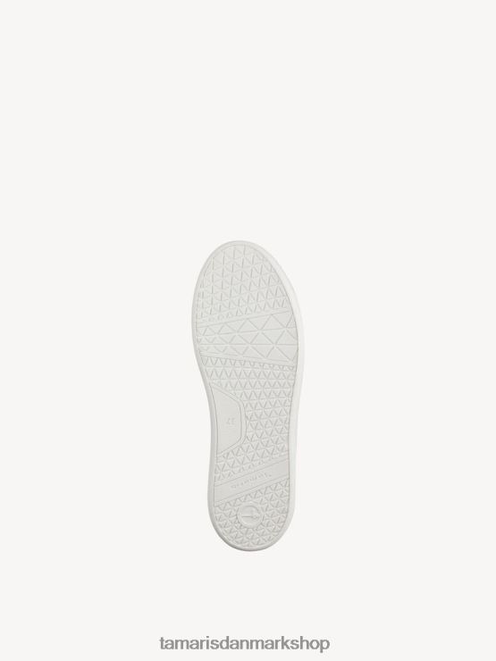 Tamaris Kvinder sneaker - hvid/hvid uni XVXV8T1080 sko