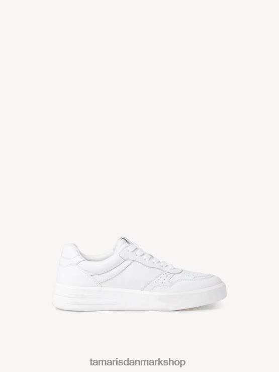 Tamaris Kvinder sneaker - hvid/hvid uni XVXV8T1880 sko