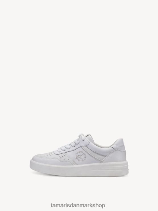 Tamaris Kvinder sneaker - hvid/hvid uni XVXV8T2189 sko