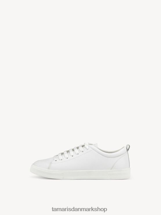 Tamaris Kvinder sneaker - hvid/hvid uni XVXV8T2236 sko