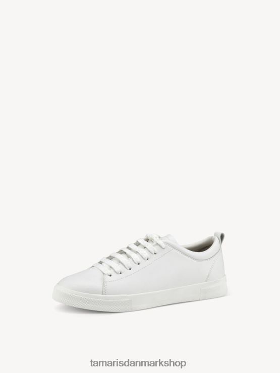 Tamaris Kvinder sneaker - hvid/hvid uni XVXV8T2236 sko