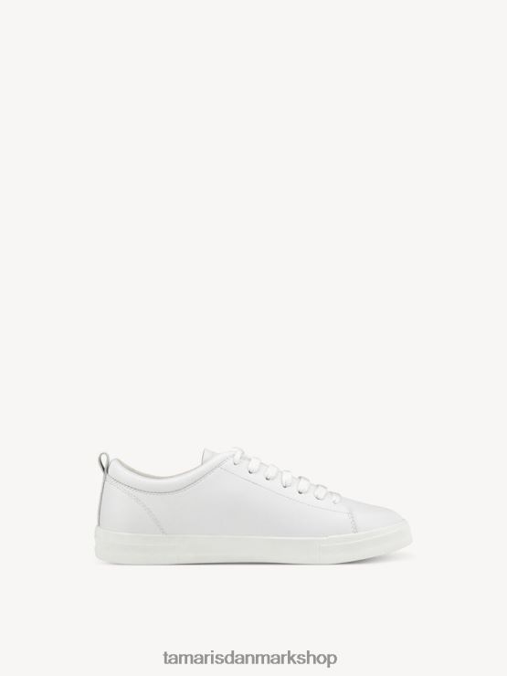 Tamaris Kvinder sneaker - hvid/hvid uni XVXV8T2236 sko