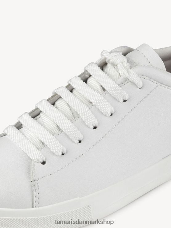 Tamaris Kvinder sneaker - hvid/hvid uni XVXV8T2236 sko