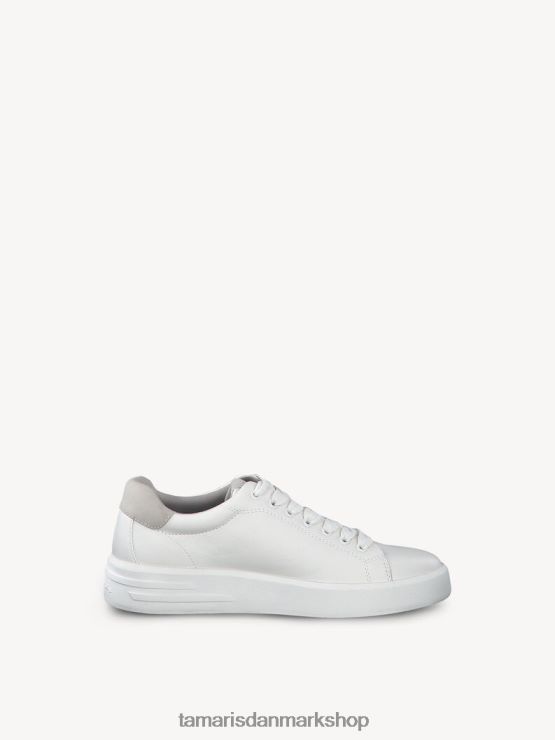 Tamaris Kvinder sneaker - hvid/hvid uni XVXV8T274 sko