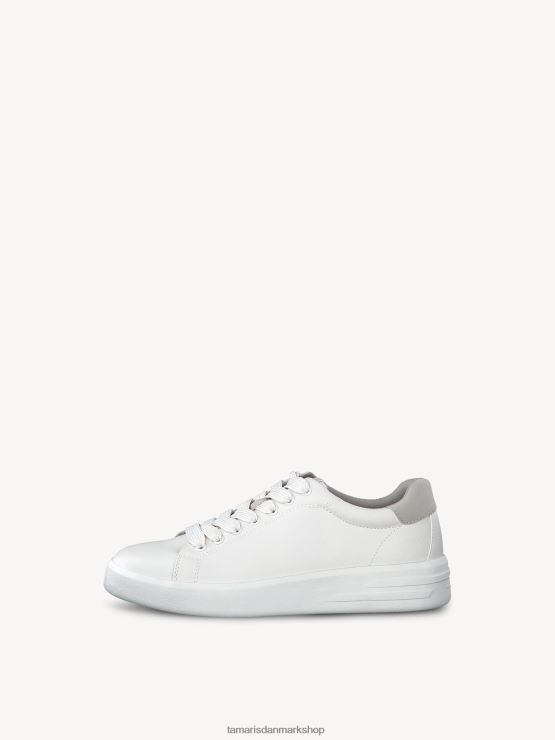 Tamaris Kvinder sneaker - hvid/hvid uni XVXV8T274 sko