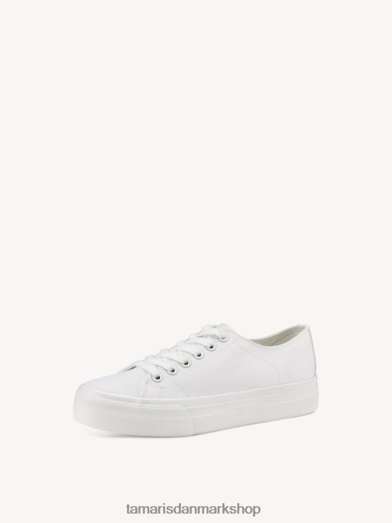 Tamaris Kvinder sneaker - hvid/hvid uni XVXV8T429 sko