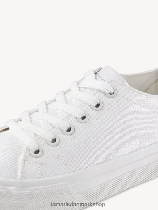 Tamaris Kvinder sneaker - hvid/hvid uni XVXV8T429 sko