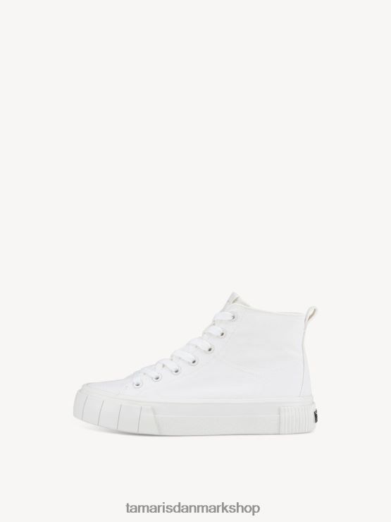 Tamaris Kvinder sneaker - hvid/hvid uni XVXV8T443 sko