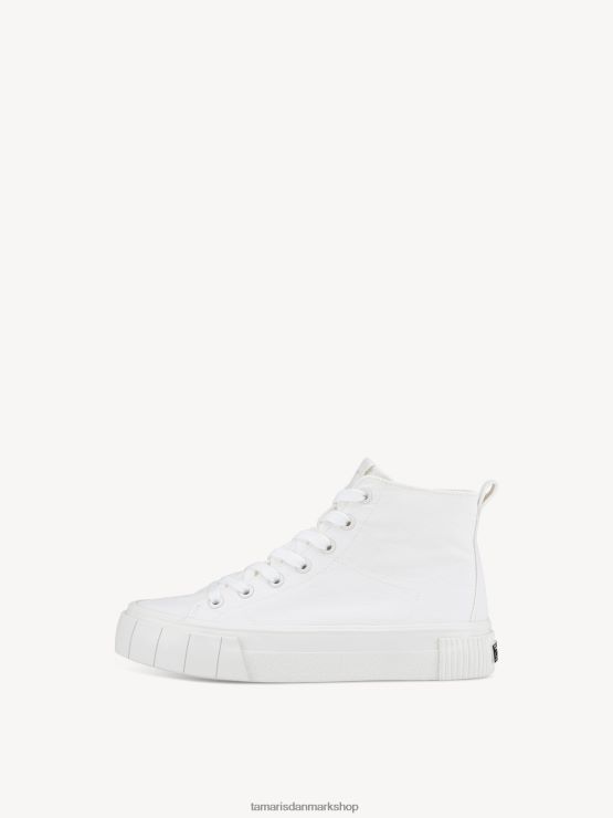 Tamaris Kvinder sneaker - hvid/hvid uni XVXV8T443 sko