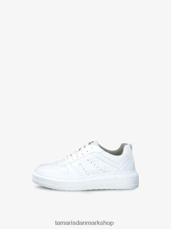 Tamaris Kvinder sneaker - hvid/hvid uni XVXV8T636 sko