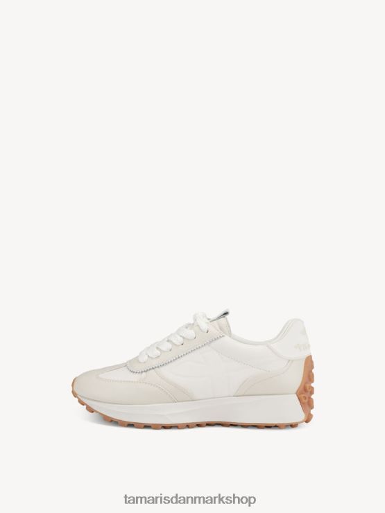 Tamaris Kvinder sneaker - hvid/offwhite XVXV8T1718 sko
