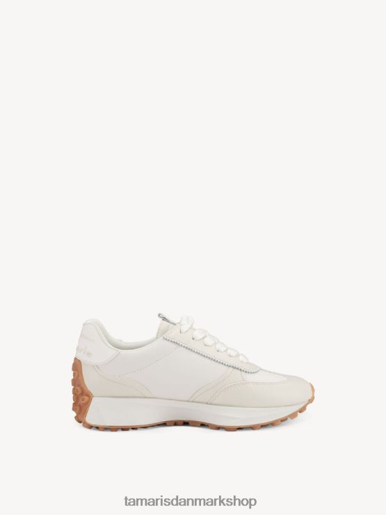 Tamaris Kvinder sneaker - hvid/offwhite XVXV8T1718 sko
