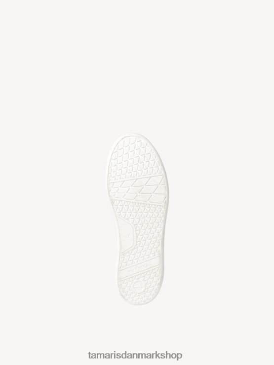Tamaris Kvinder sneaker - hvid/offwhite str. XVXV8T1799 sko