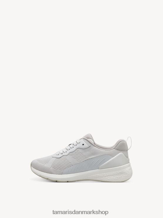 Tamaris Kvinder sneaker - hvid/offwhite uni XVXV8T978 sko