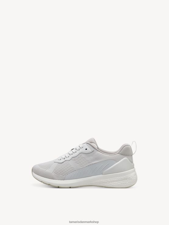 Tamaris Kvinder sneaker - hvid/offwhite uni XVXV8T978 sko
