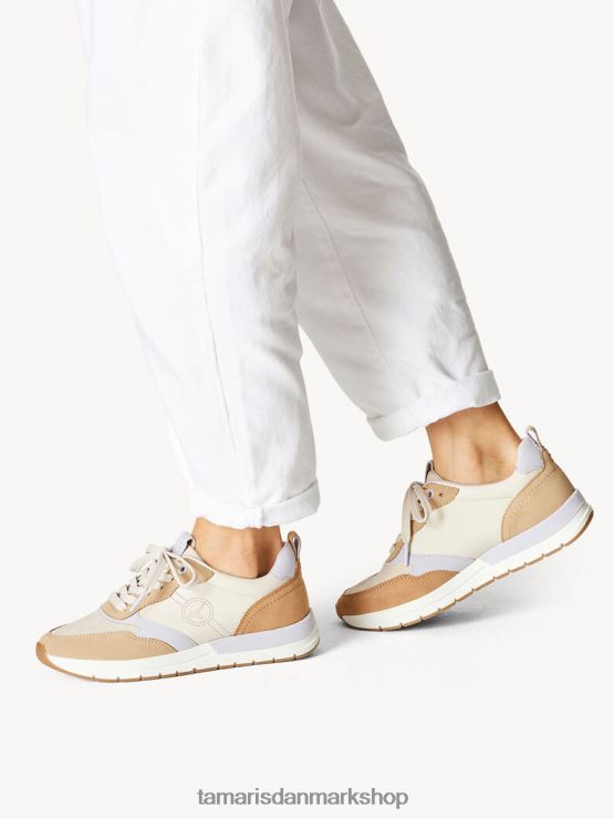 Tamaris Kvinder sneaker - lilla/lilla kam XVXV8T2002 sko