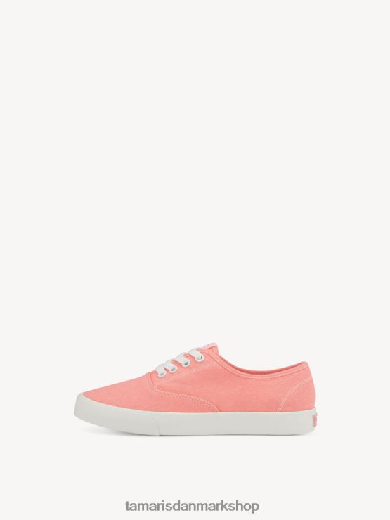 Tamaris Kvinder sneaker - orange/blod orange XVXV8T291 sko