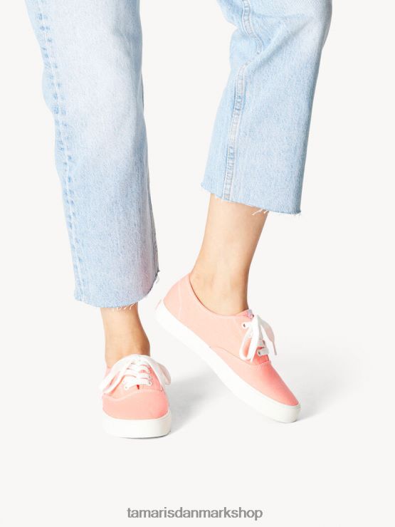 Tamaris Kvinder sneaker - orange/blod orange XVXV8T291 sko