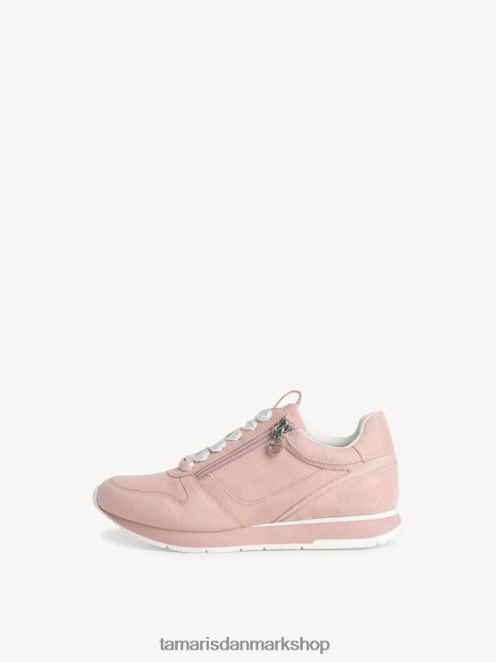 Tamaris Kvinder sneaker - rose XVXV8T1938 sko