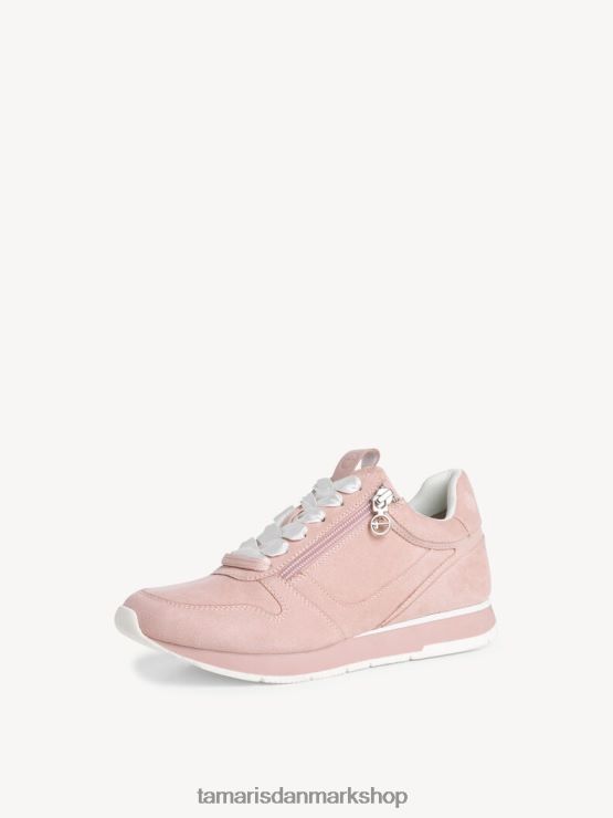 Tamaris Kvinder sneaker - rose XVXV8T1938 sko