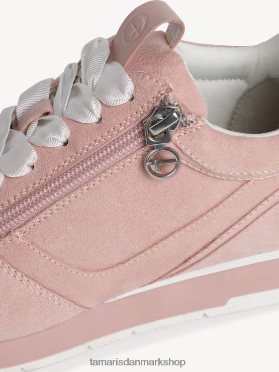 Tamaris Kvinder sneaker - rose XVXV8T1938 sko