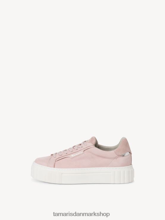 Tamaris Kvinder sneaker - rose/blød rose XVXV8T1529 sko