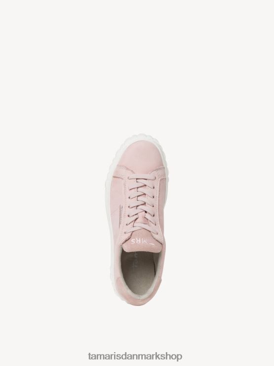 Tamaris Kvinder sneaker - rose/blød rose XVXV8T1529 sko