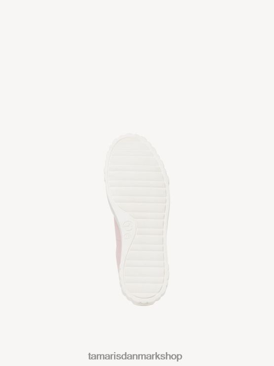 Tamaris Kvinder sneaker - rose/blød rose XVXV8T1529 sko