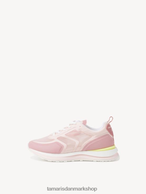 Tamaris Kvinder sneaker - rose/blossom XVXV8T33 sko