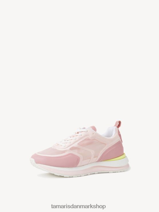 Tamaris Kvinder sneaker - rose/blossom XVXV8T33 sko