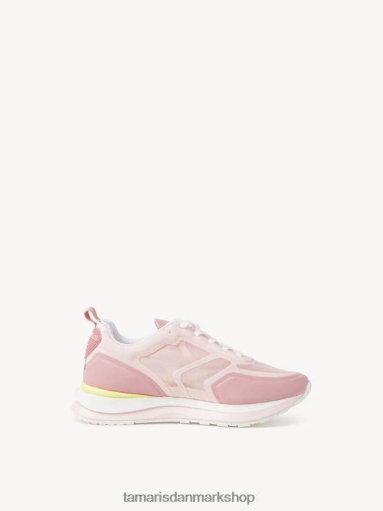 Tamaris Kvinder sneaker - rose/blossom XVXV8T33 sko