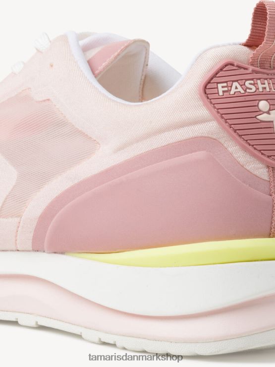 Tamaris Kvinder sneaker - rose/blossom XVXV8T33 sko