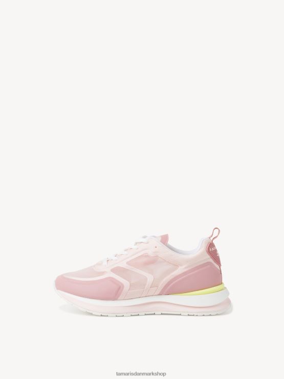 Tamaris Kvinder sneaker - rose/blossom XVXV8T33 sko
