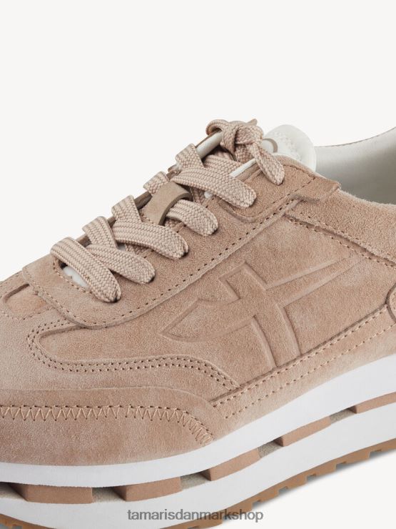 Tamaris Kvinder sneaker - rose/gammel rose XVXV8T224 sko