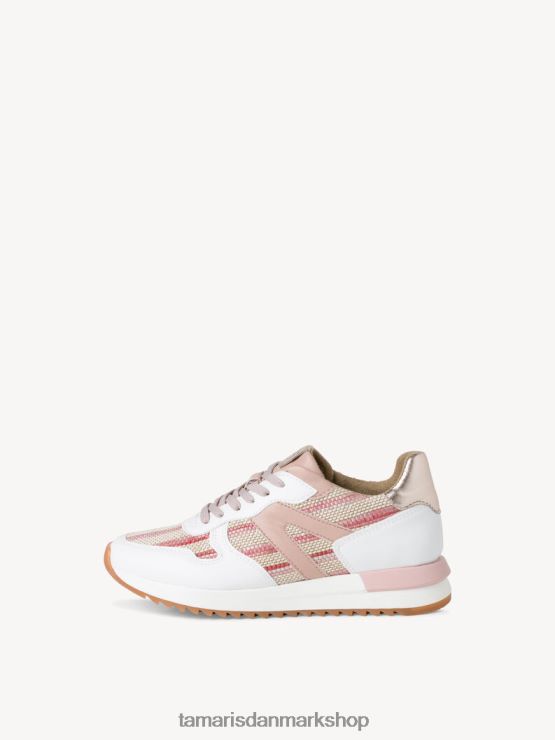 Tamaris Kvinder sneaker - rose/åkande kam XVXV8T1727 sko