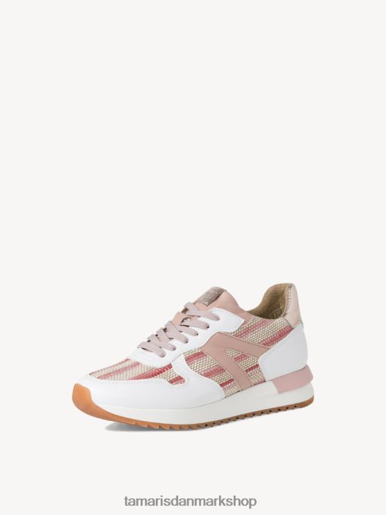 Tamaris Kvinder sneaker - rose/åkande kam XVXV8T1727 sko