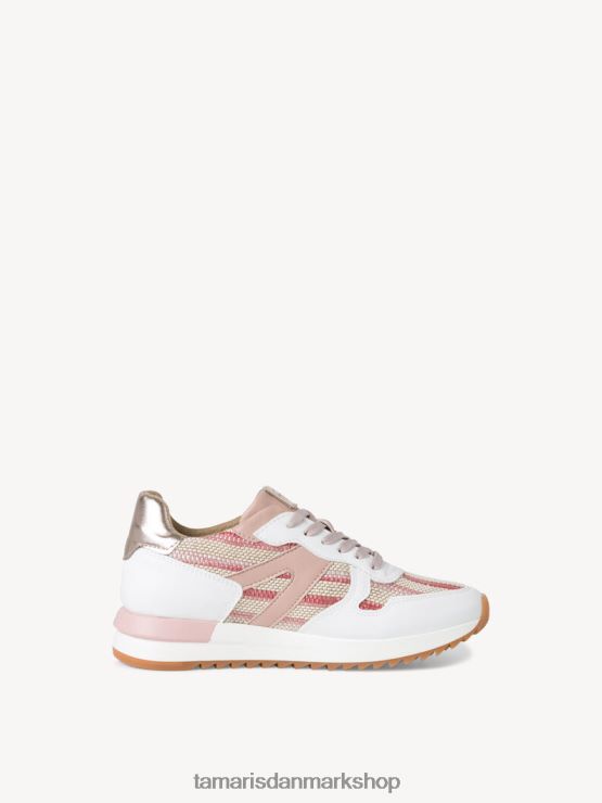 Tamaris Kvinder sneaker - rose/åkande kam XVXV8T1727 sko