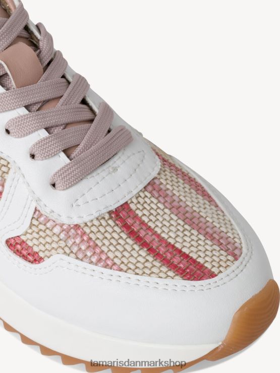 Tamaris Kvinder sneaker - rose/åkande kam XVXV8T1727 sko