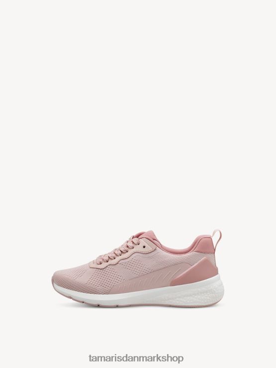 Tamaris Kvinder sneaker - rose/lys rose XVXV8T1827 sko