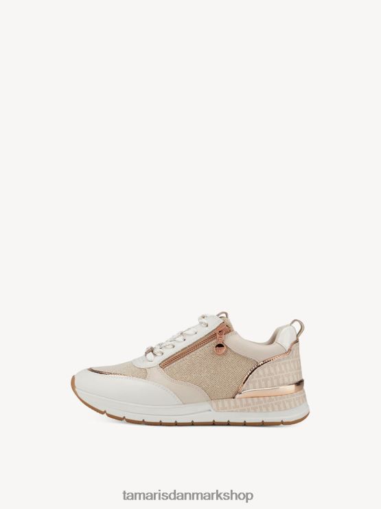 Tamaris Kvinder sneaker - rose/rose kam XVXV8T1997 sko