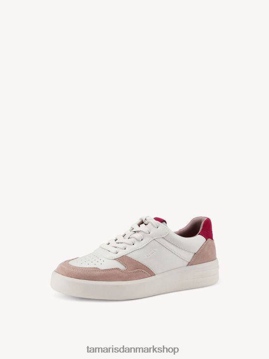 Tamaris Kvinder sneaker - rose/rose kam XVXV8T2330 sko