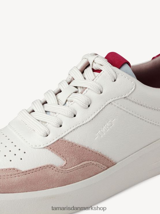 Tamaris Kvinder sneaker - rose/rose kam XVXV8T2330 sko